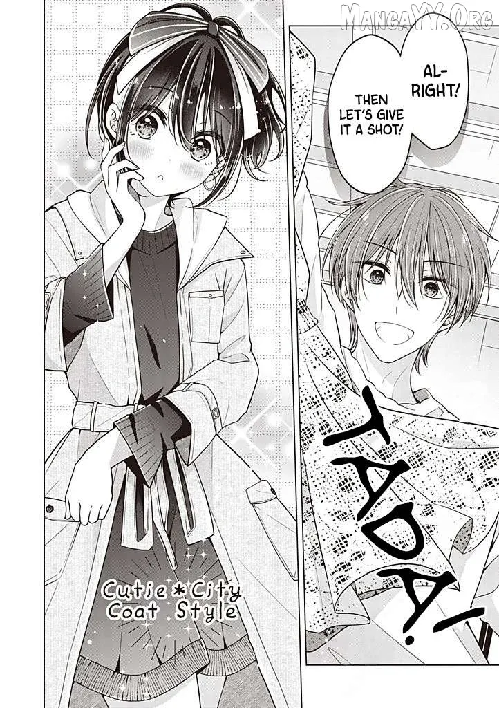 I turned my childhood friend (♂) into a girl Chapter 112 page 9 - 