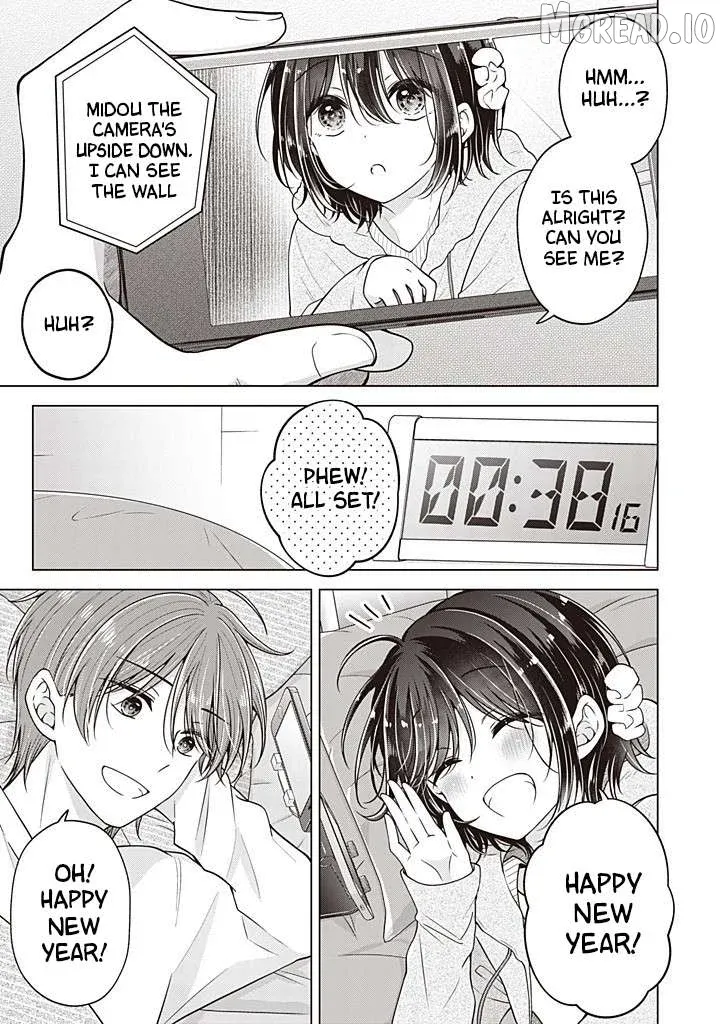 I turned my childhood friend (♂) into a girl Chapter 113 page 2 - 