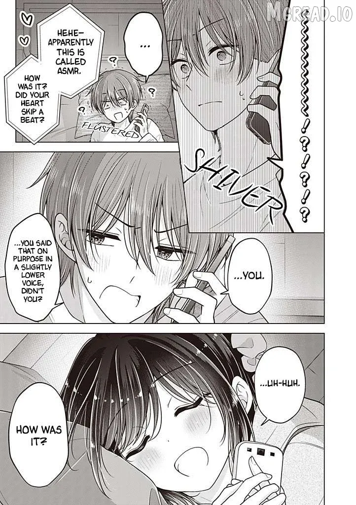I turned my childhood friend (♂) into a girl Chapter 113 page 12 - 