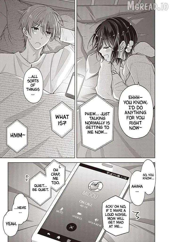 I turned my childhood friend (♂) into a girl Chapter 113 page 14 - 