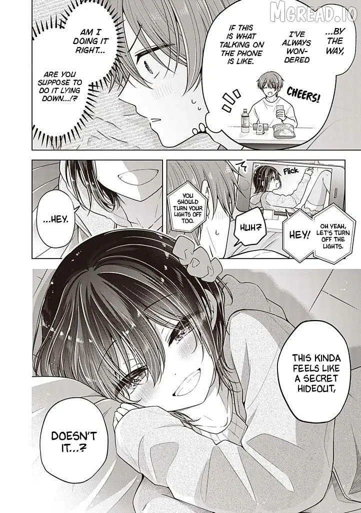 I turned my childhood friend (♂) into a girl Chapter 113 page 3 - 