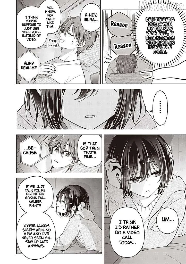 I turned my childhood friend (♂) into a girl Chapter 113 page 5 - 