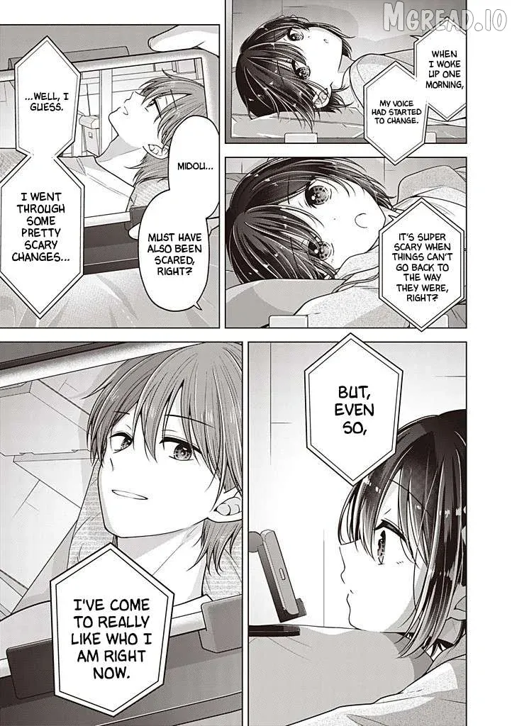 I turned my childhood friend (♂) into a girl Chapter 113 page 8 - 