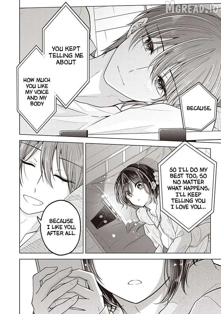 I turned my childhood friend (♂) into a girl Chapter 113 page 9 - 