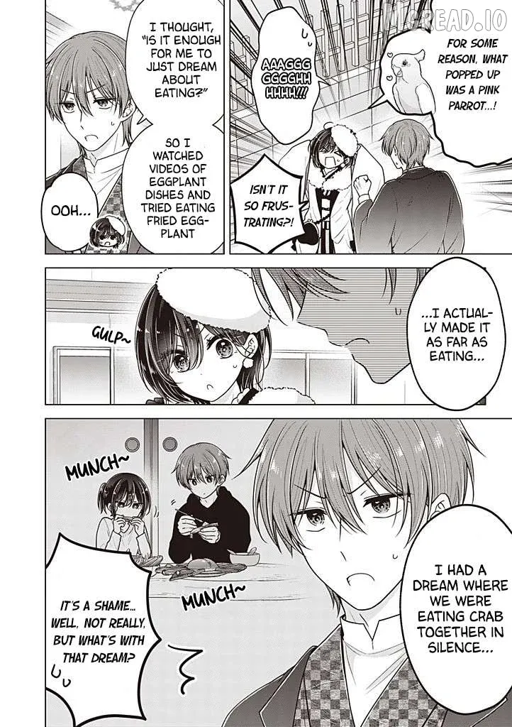 I turned my childhood friend (♂) into a girl Chapter 114.5 page 3 - 
