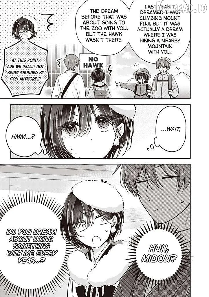 I turned my childhood friend (♂) into a girl Chapter 114.5 page 4 - 