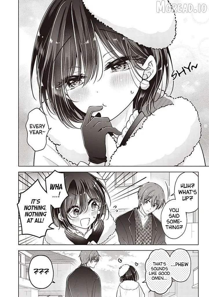 I turned my childhood friend (♂) into a girl Chapter 114.5 page 5 - 