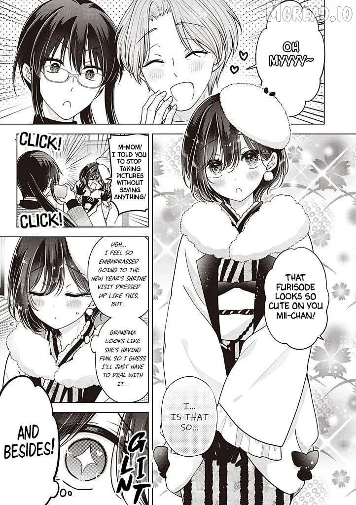 I turned my childhood friend (♂) into a girl Chapter 114 page 2 - 