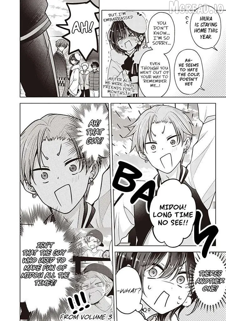 I turned my childhood friend (♂) into a girl Chapter 114 page 11 - 