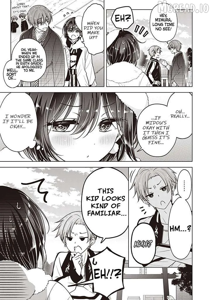 I turned my childhood friend (♂) into a girl Chapter 114 page 12 - 