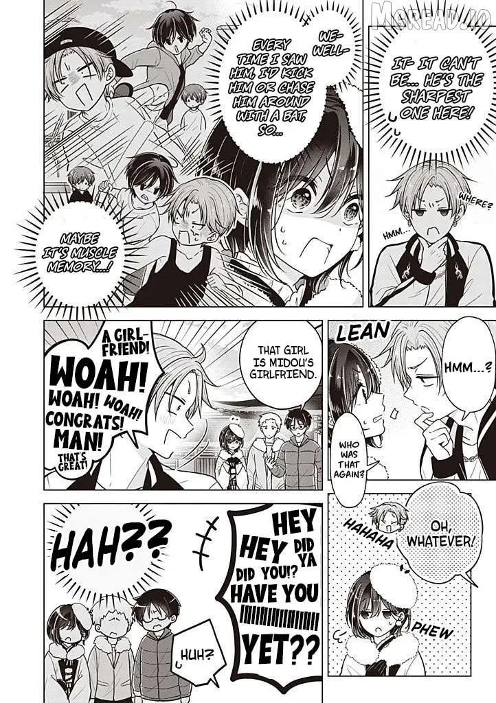 I turned my childhood friend (♂) into a girl Chapter 114 page 13 - 