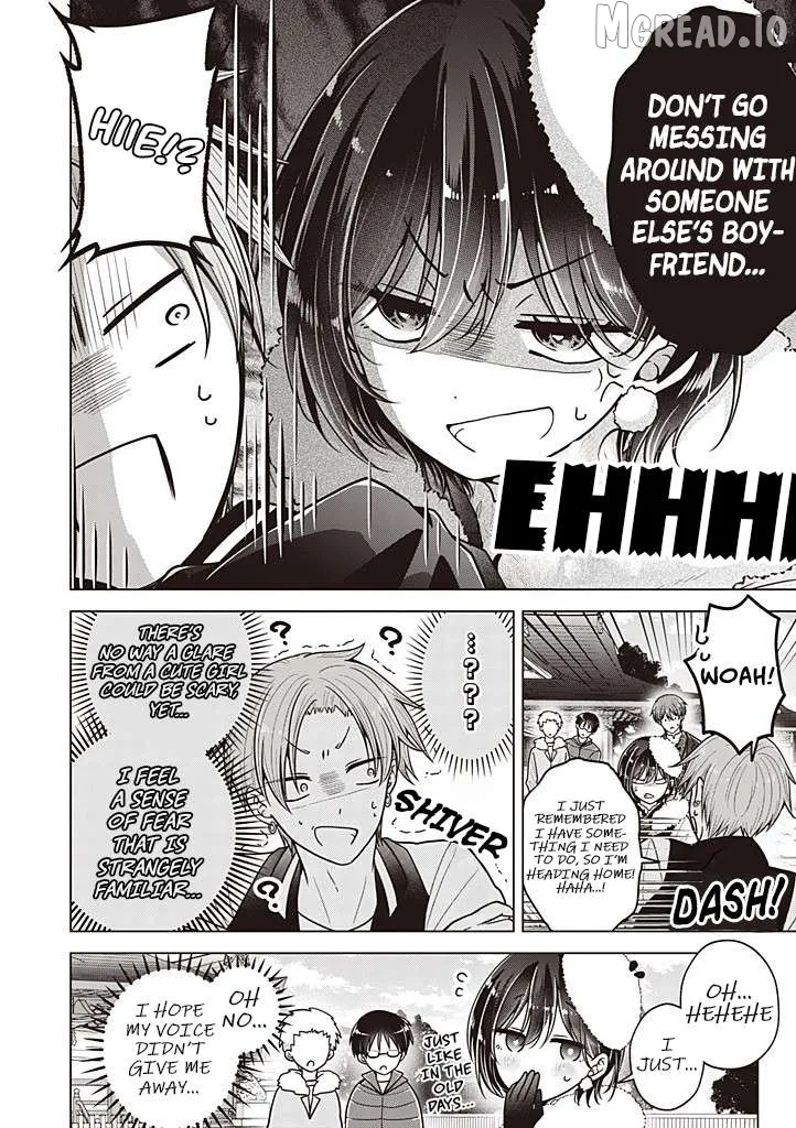 I turned my childhood friend (♂) into a girl Chapter 114 page 15 - 