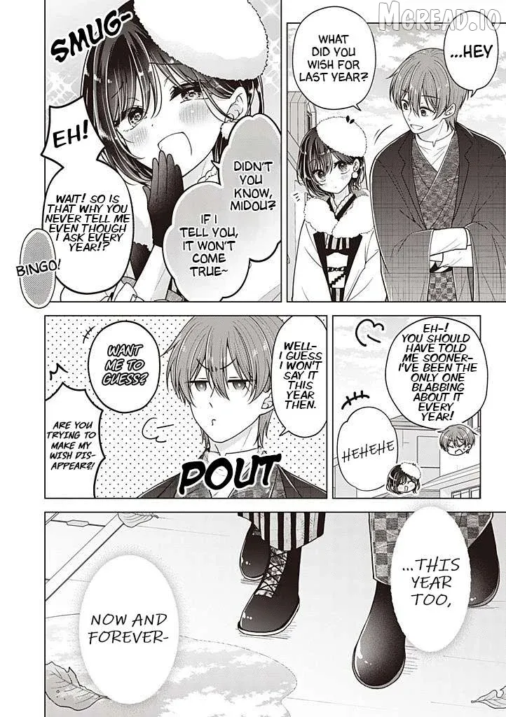 I turned my childhood friend (♂) into a girl Chapter 114 page 17 - 