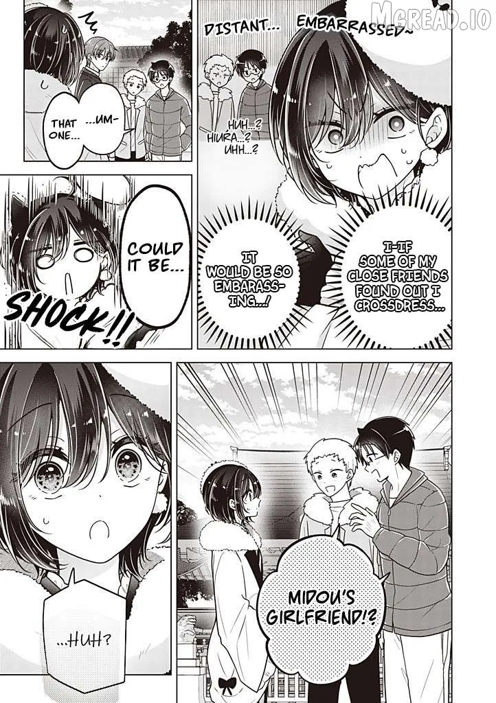 I turned my childhood friend (♂) into a girl Chapter 114 page 6 - 