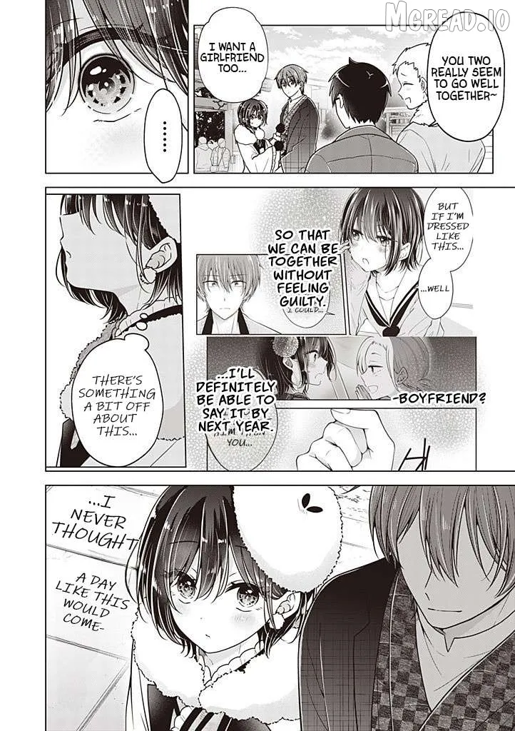 I turned my childhood friend (♂) into a girl Chapter 114 page 9 - 