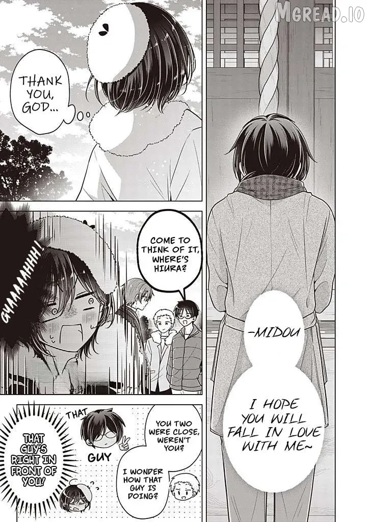 I turned my childhood friend (♂) into a girl Chapter 114 page 10 - 