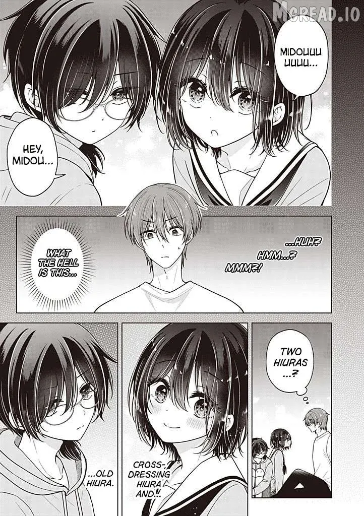 I turned my childhood friend (♂) into a girl Chapter 115 page 2 - 