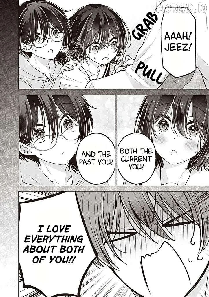 I turned my childhood friend (♂) into a girl Chapter 115 page 11 - 