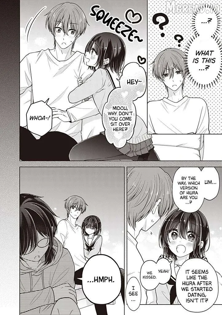 I turned my childhood friend (♂) into a girl Chapter 115 page 3 - 