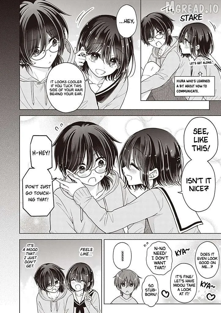 I turned my childhood friend (♂) into a girl Chapter 115 page 5 - 