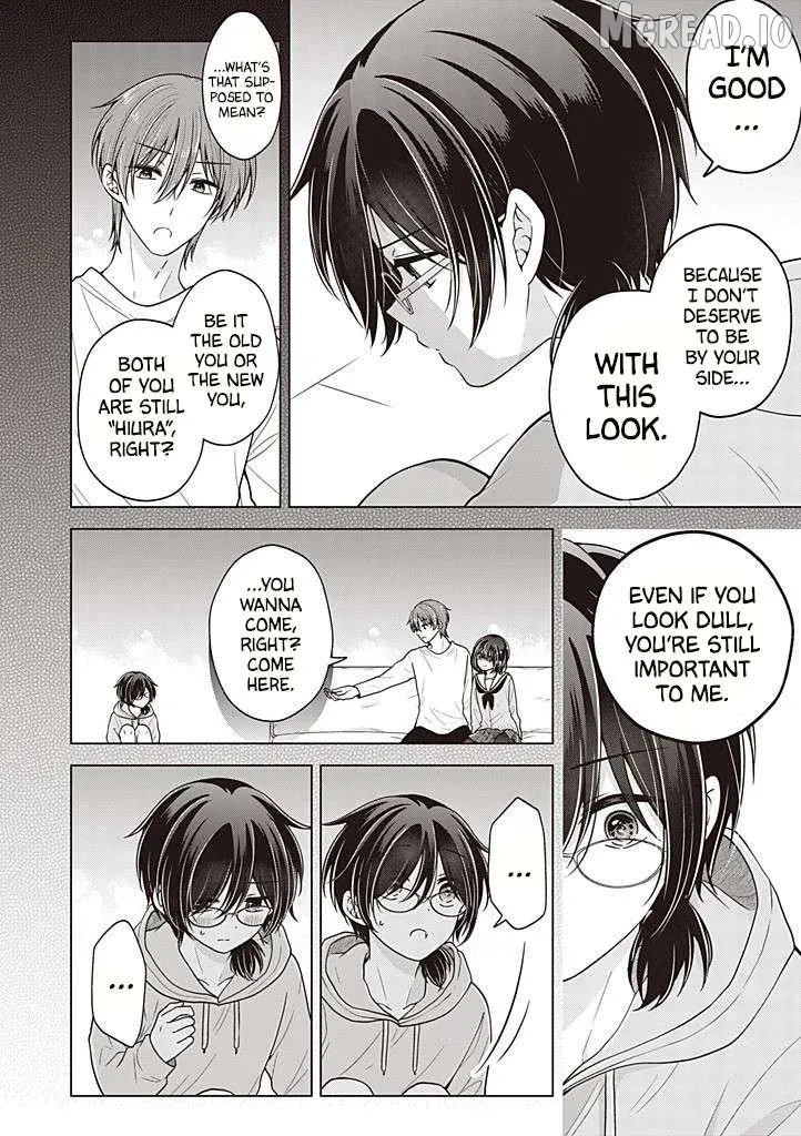 I turned my childhood friend (♂) into a girl Chapter 115 page 7 - 