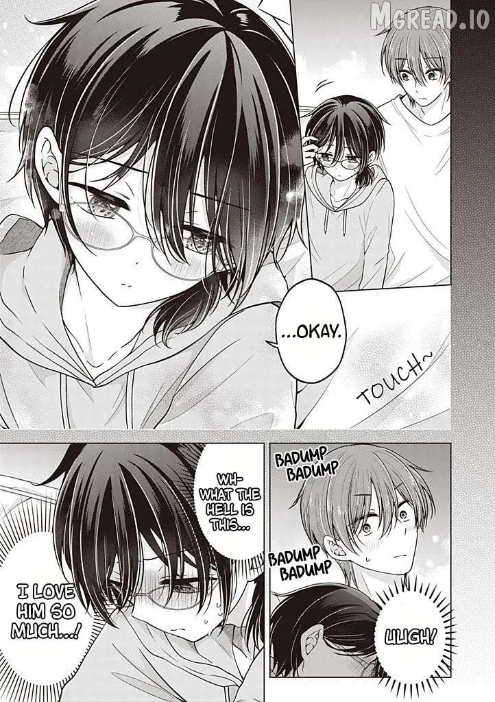 I turned my childhood friend (♂) into a girl Chapter 115 page 8 - 