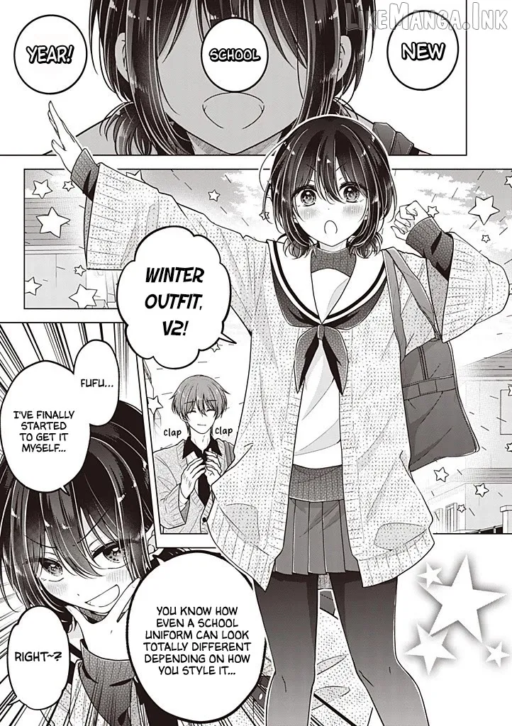 I turned my childhood friend (♂) into a girl Chapter 116 page 2 - 