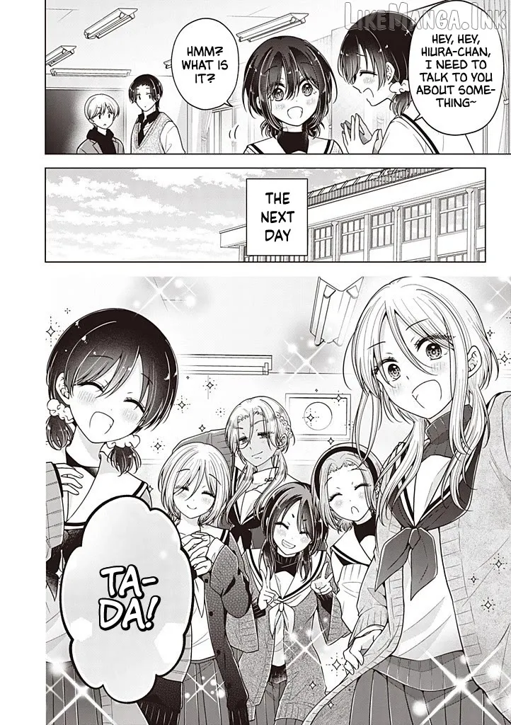 I turned my childhood friend (♂) into a girl Chapter 116 page 5 - 