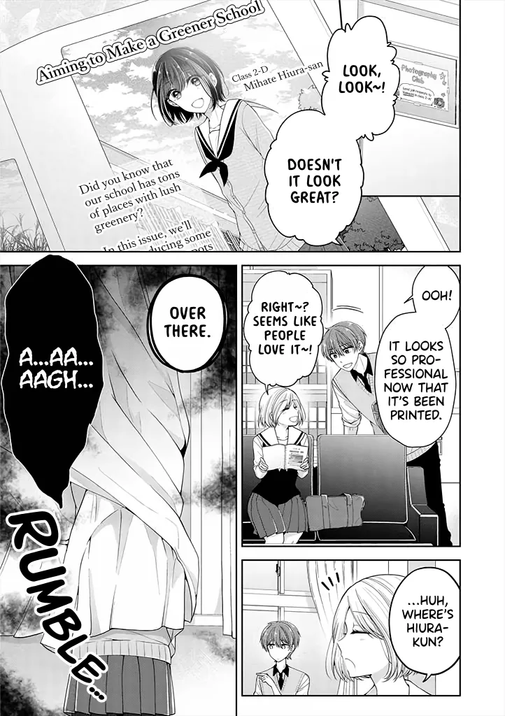 I turned my childhood friend (♂) into a girl Chapter 12 page 1 - 