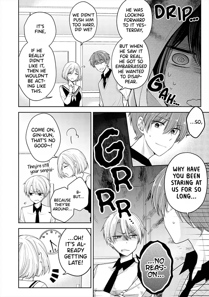 I turned my childhood friend (♂) into a girl Chapter 12 page 2 - 