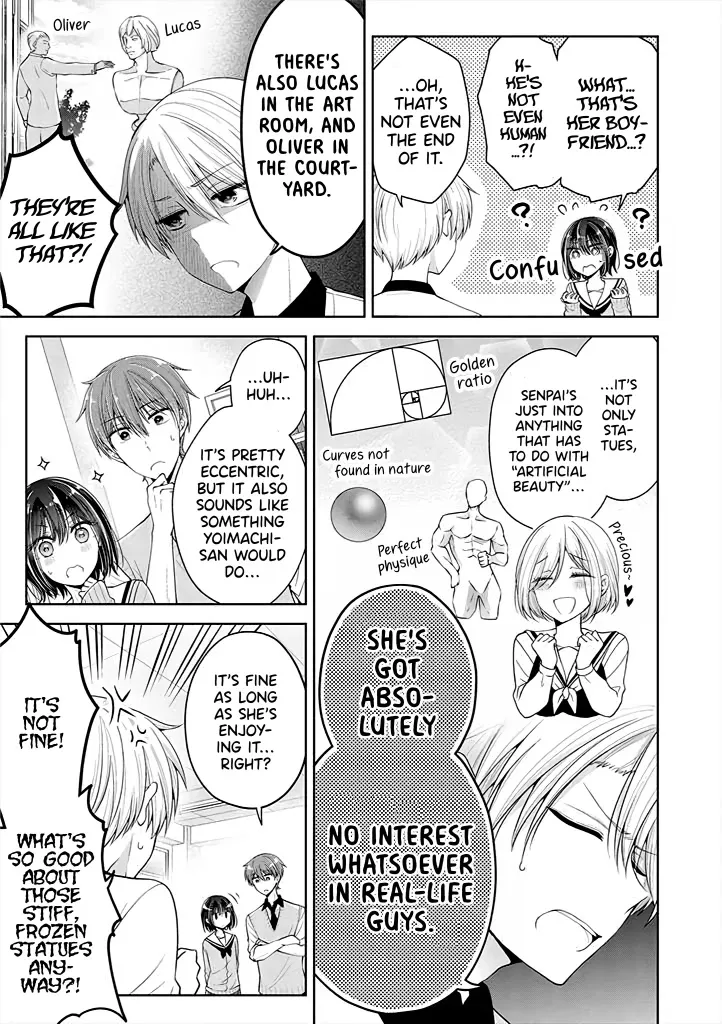 I turned my childhood friend (♂) into a girl Chapter 12 page 5 - 
