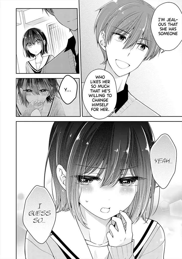 I turned my childhood friend (♂) into a girl Chapter 12 page 10 - 