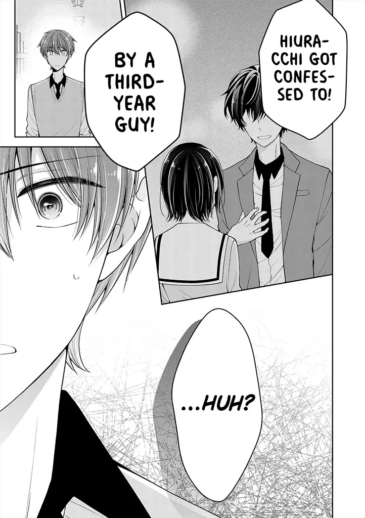 I turned my childhood friend (♂) into a girl Chapter 13 page 9 - 