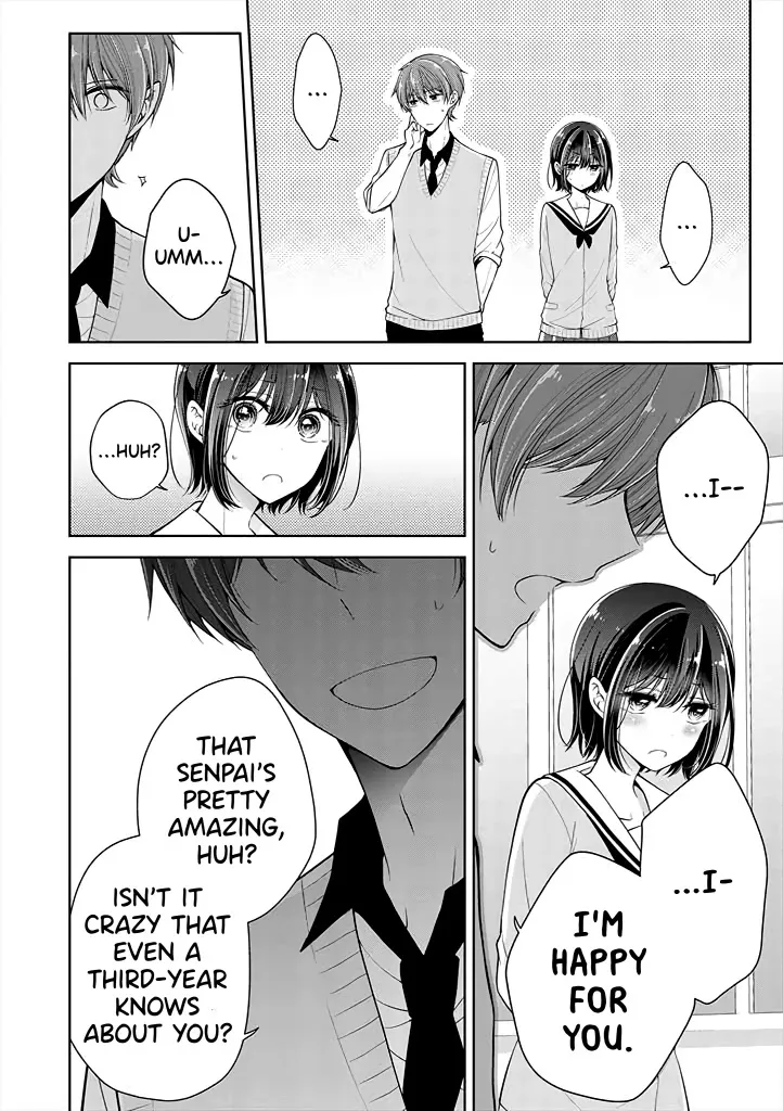 I turned my childhood friend (♂) into a girl Chapter 14 page 4 - 