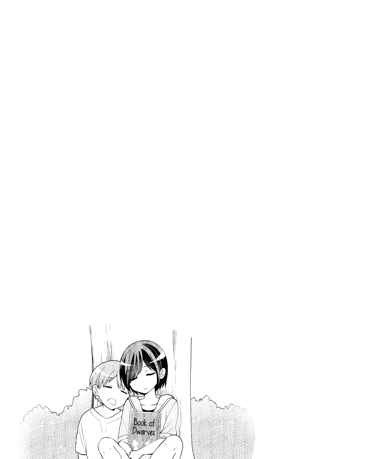 I turned my childhood friend (♂) into a girl Chapter 15.5 page 13 - 