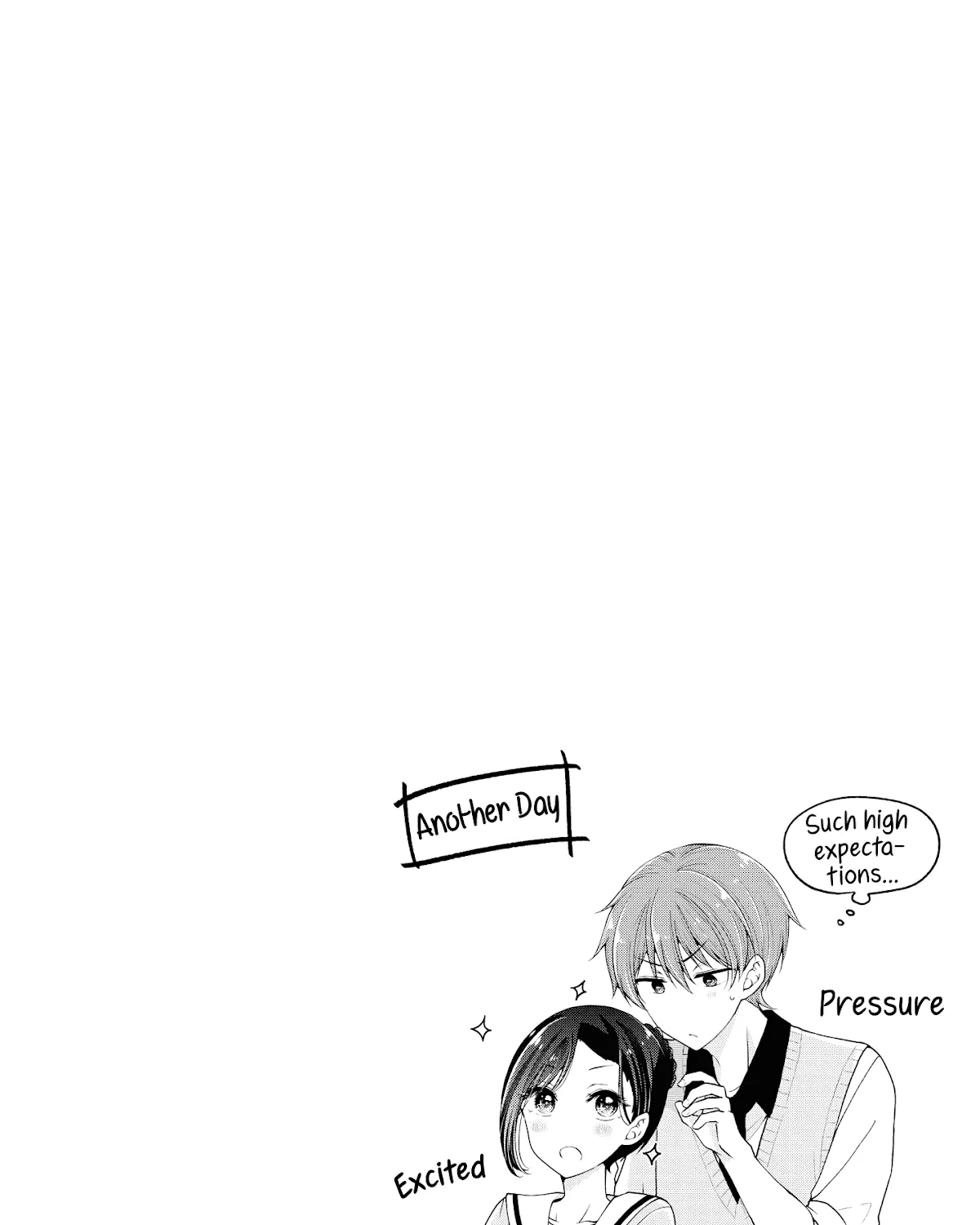 I turned my childhood friend (♂) into a girl Chapter 15.5 page 19 - 
