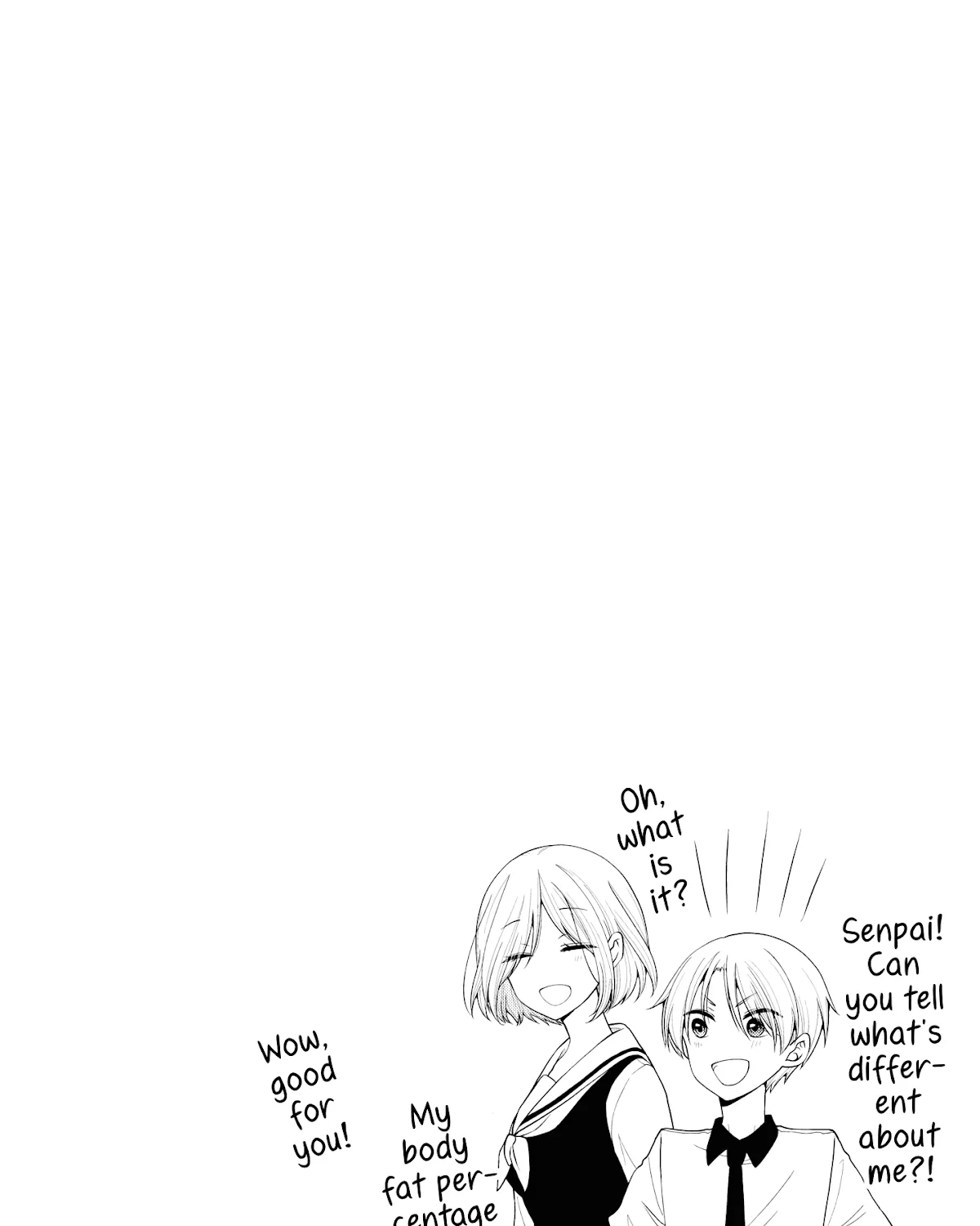I turned my childhood friend (♂) into a girl Chapter 15.5 page 21 - 