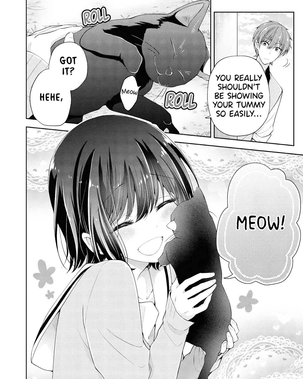 I turned my childhood friend (♂) into a girl Chapter 15.5 page 33 - 