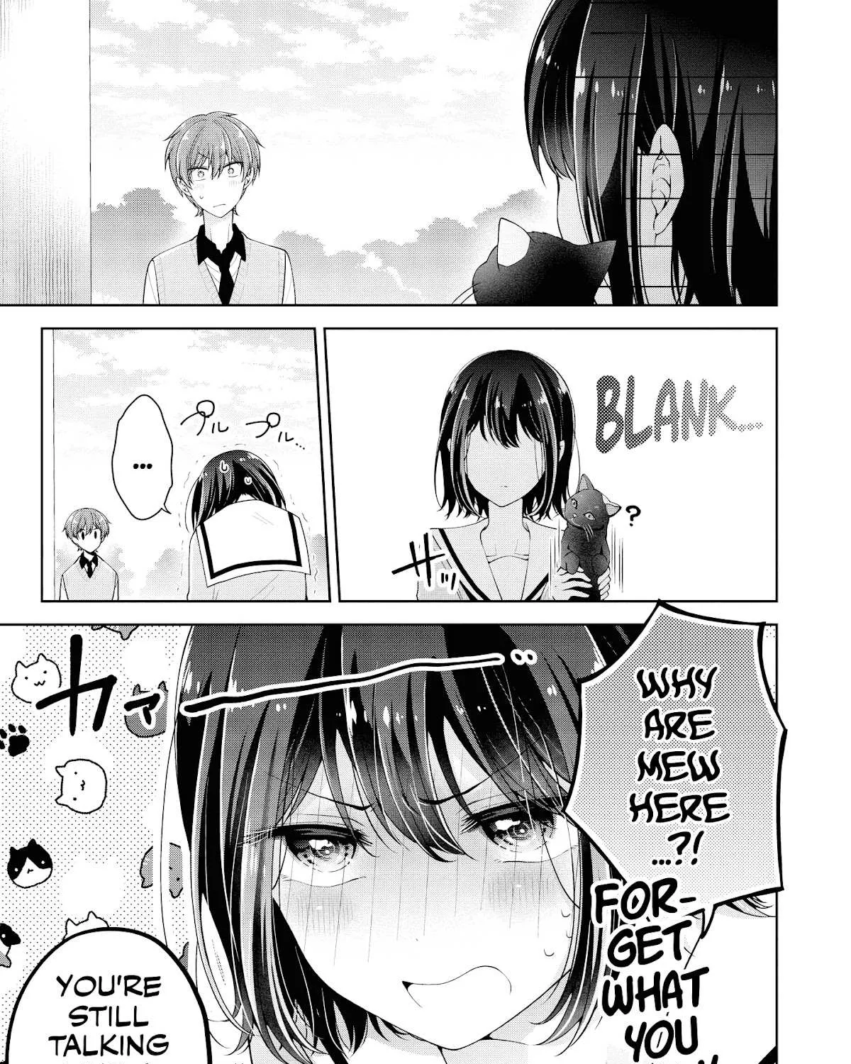 I turned my childhood friend (♂) into a girl Chapter 15.5 page 35 - 
