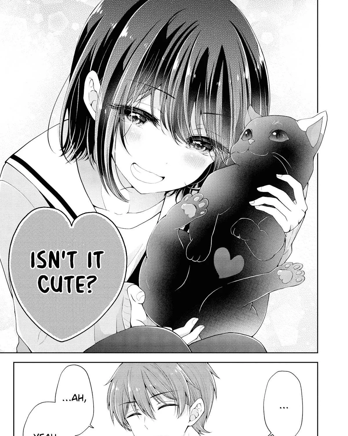 I turned my childhood friend (♂) into a girl Chapter 15.5 page 39 - 