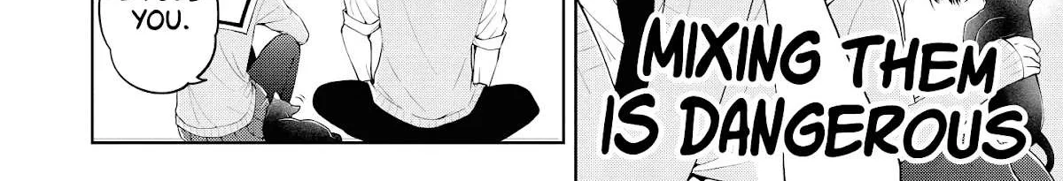 I turned my childhood friend (♂) into a girl Chapter 15.5 page 42 - 