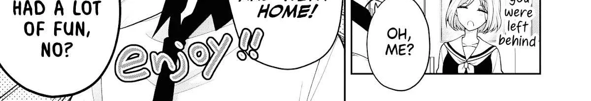 I turned my childhood friend (♂) into a girl Chapter 15.5 page 50 - 