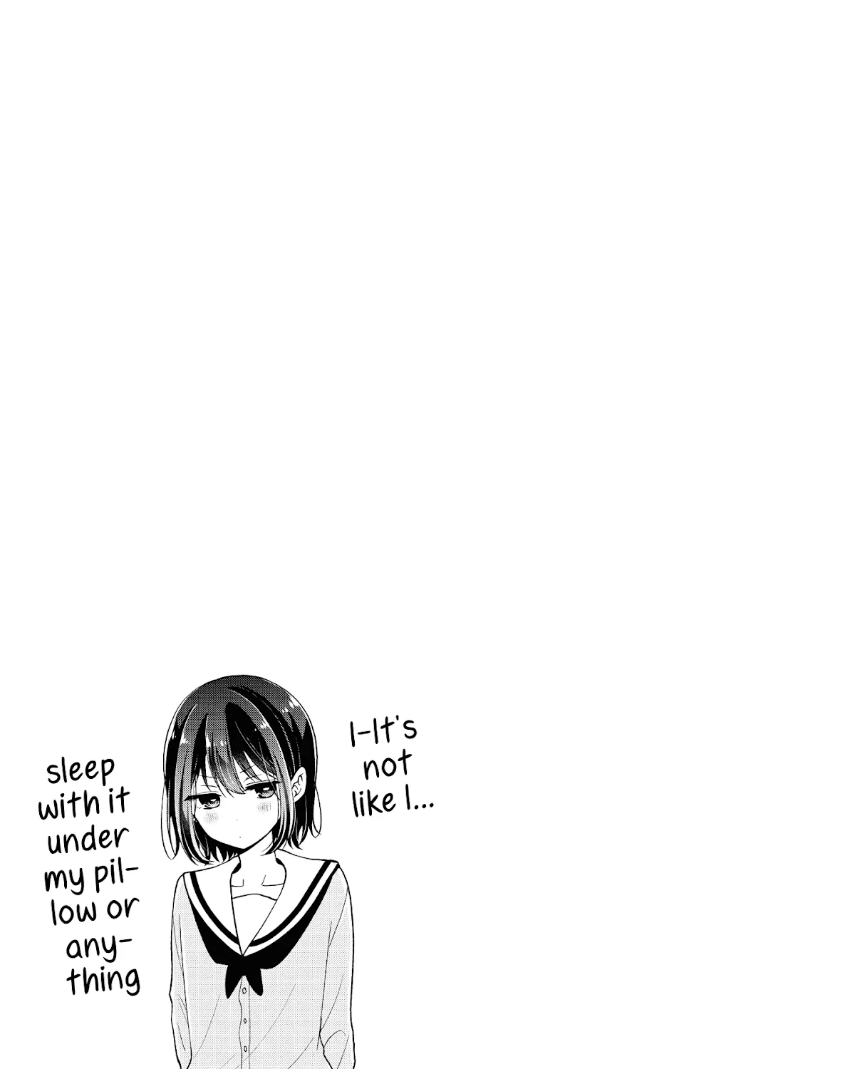 I turned my childhood friend (♂) into a girl Chapter 15.5 page 7 - 