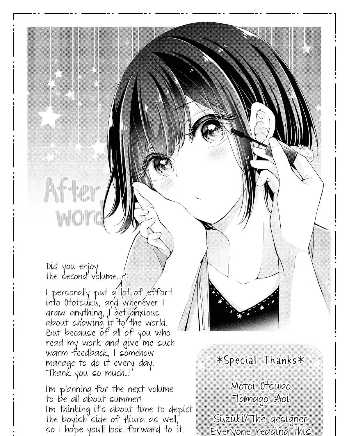 I turned my childhood friend (♂) into a girl Chapter 15.5 page 63 - 