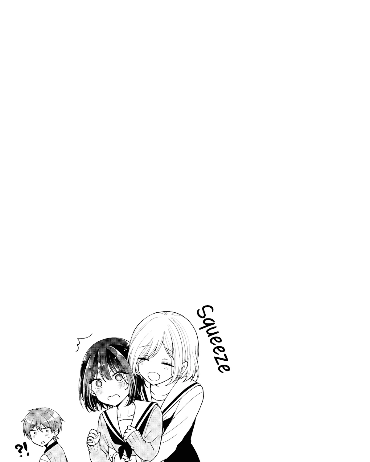 I turned my childhood friend (♂) into a girl Chapter 15.5 page 9 - 