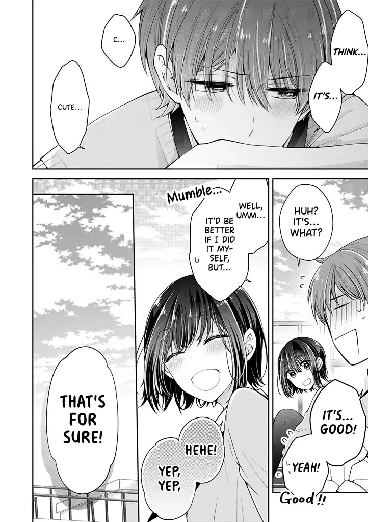 I turned my childhood friend (♂) into a girl Chapter 15 page 20 - 