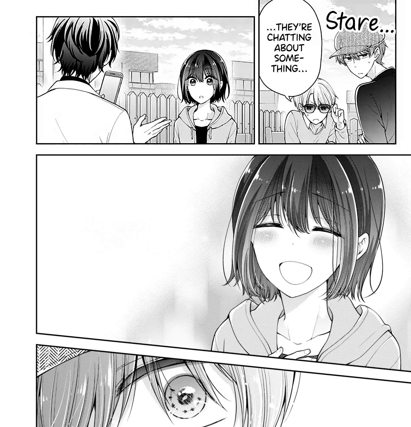 I turned my childhood friend (♂) into a girl Chapter 15 page 3 - 
