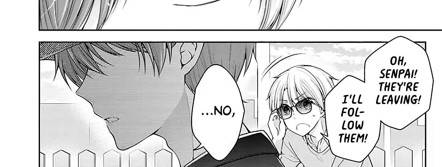 I turned my childhood friend (♂) into a girl Chapter 15 page 4 - 