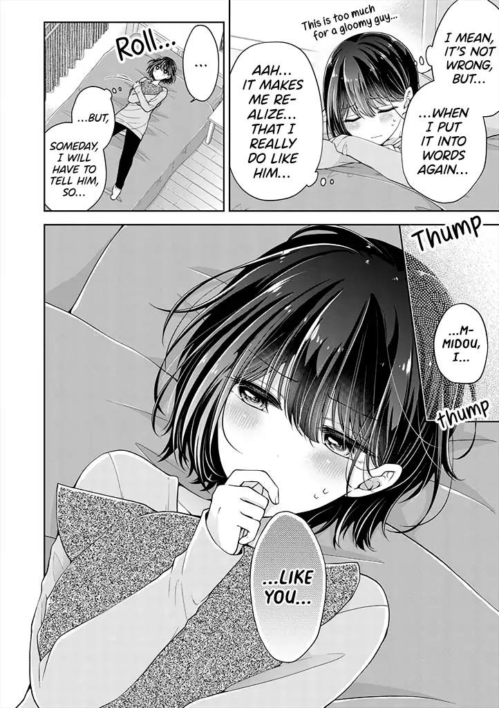 I turned my childhood friend (♂) into a girl Chapter 16 page 2 - 