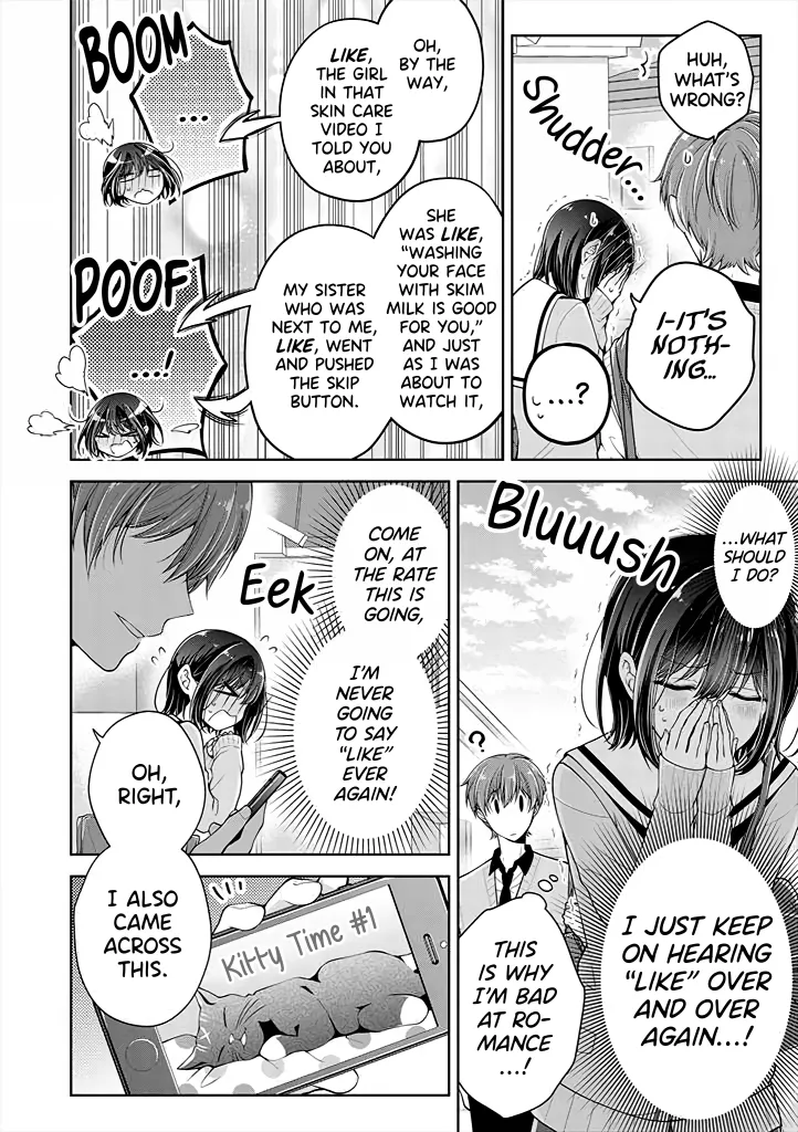I turned my childhood friend (♂) into a girl Chapter 16 page 4 - 